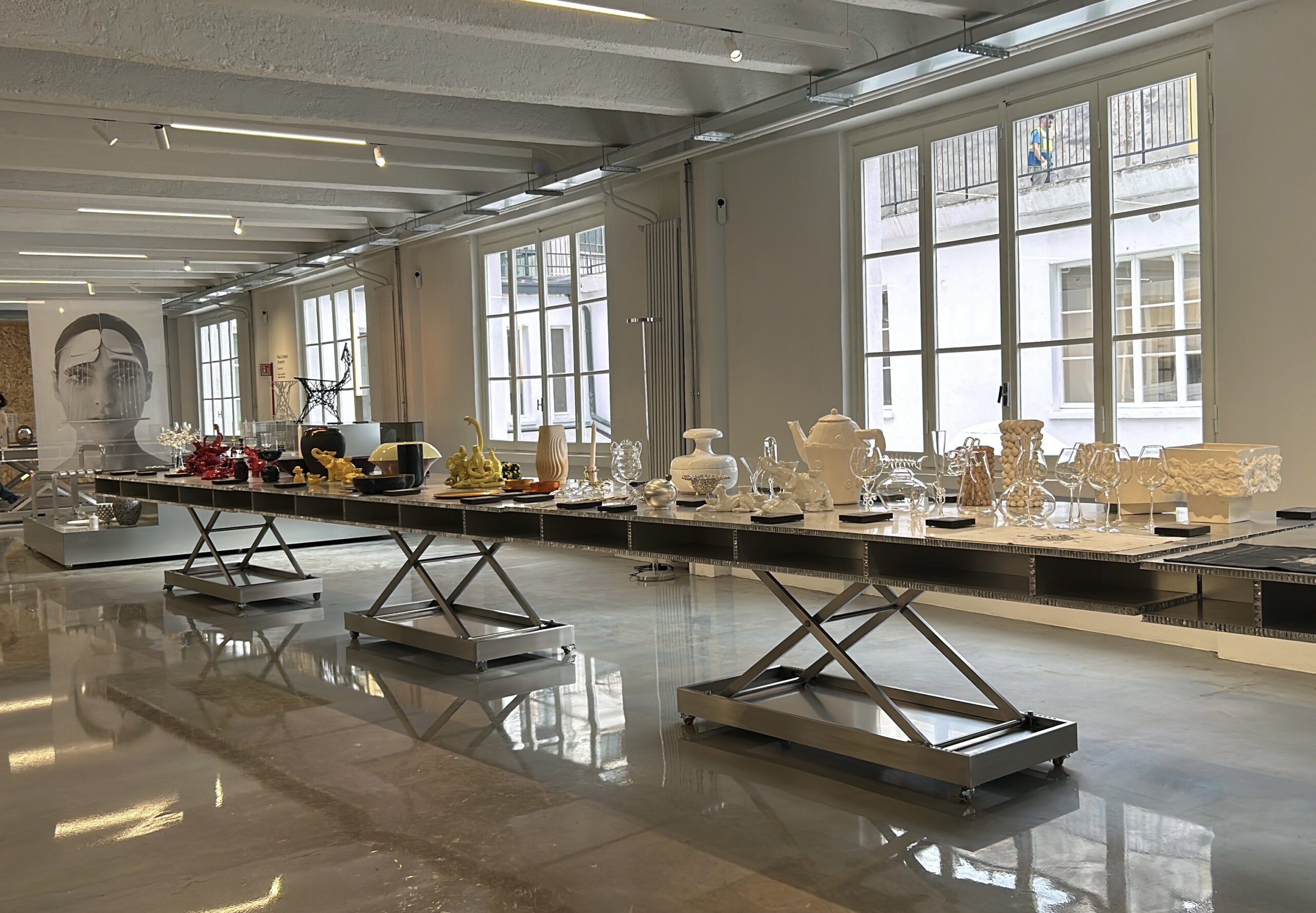 Il Piano Alchemico, 10 Corso Como Milano<br><i>a cura di</i> Domitilla Dardi